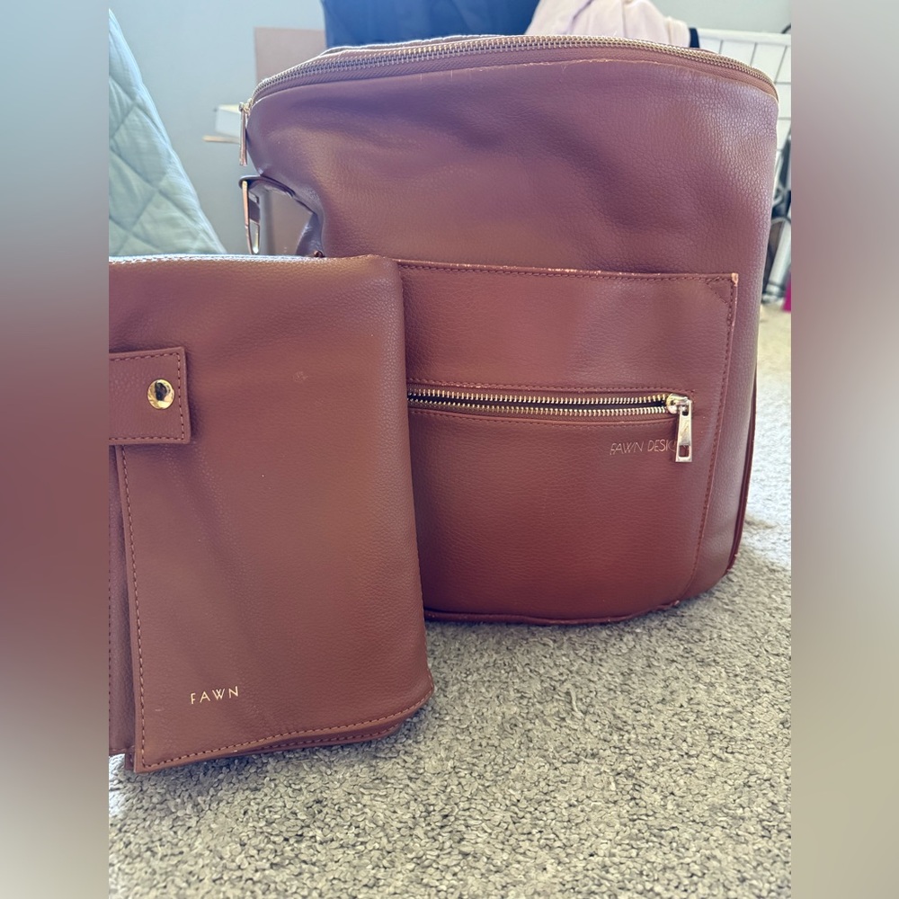 Fawn Design diaper bag
